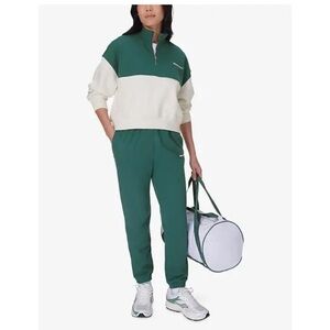 NWT!! Sweaty Betty Sweatpants and Sweatshirt; size medium in pants/top S/M